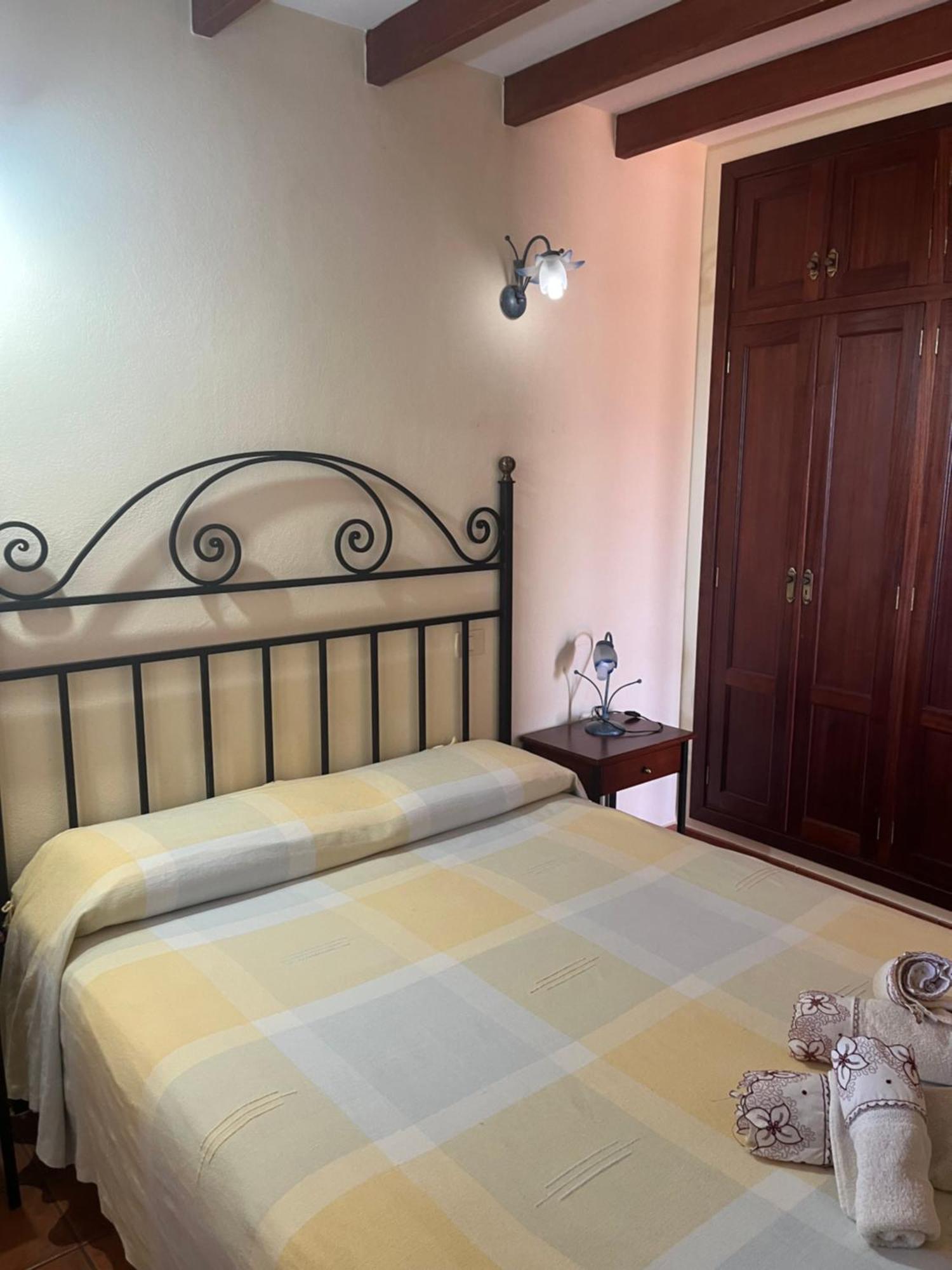 Casa Rural Antonio Garcia Frontera Esterno foto