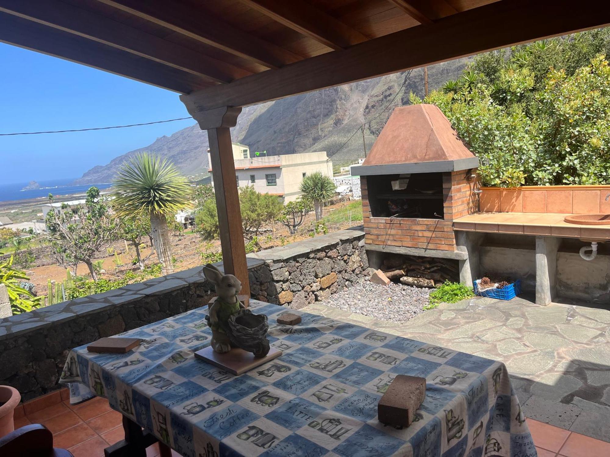 Casa Rural Antonio Garcia Frontera Esterno foto
