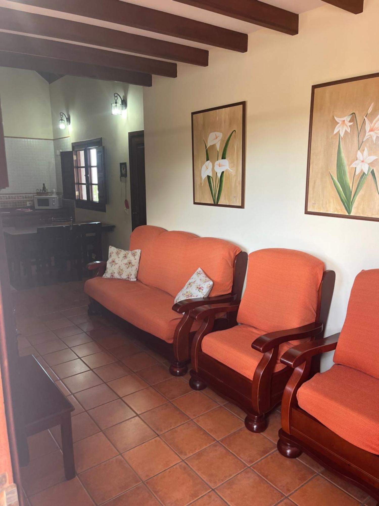Casa Rural Antonio Garcia Frontera Esterno foto