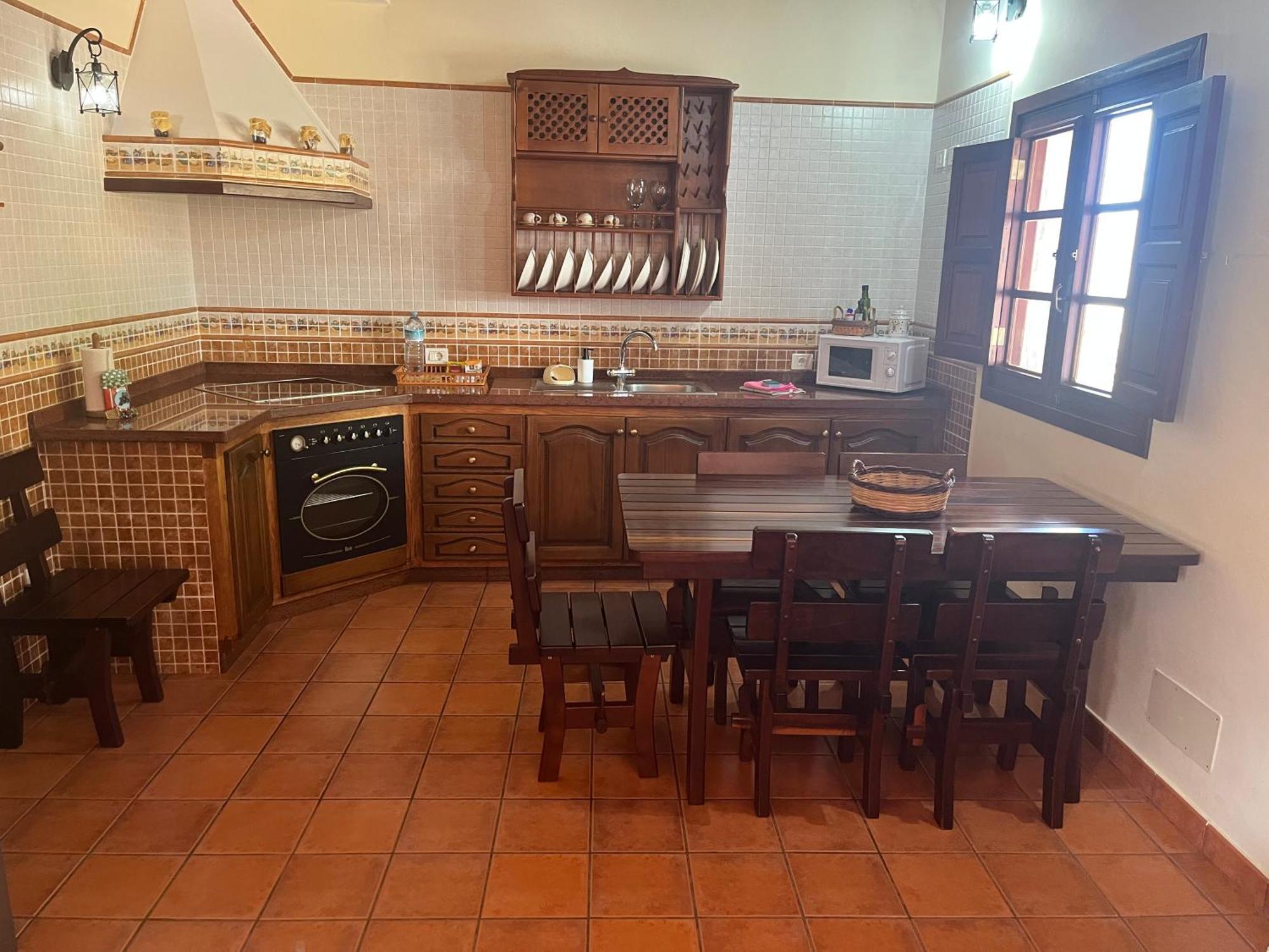 Casa Rural Antonio Garcia Frontera Esterno foto