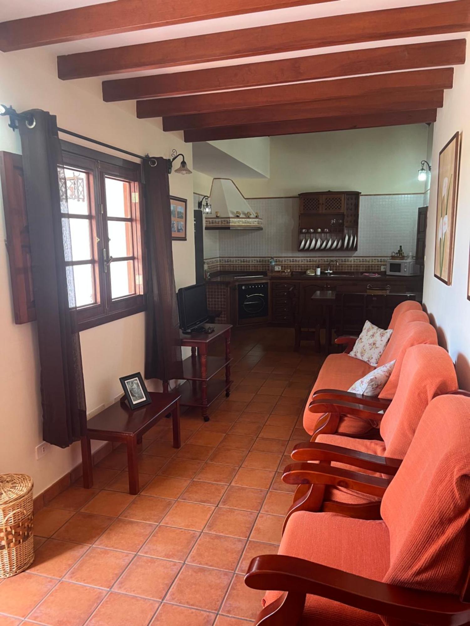 Casa Rural Antonio Garcia Frontera Esterno foto