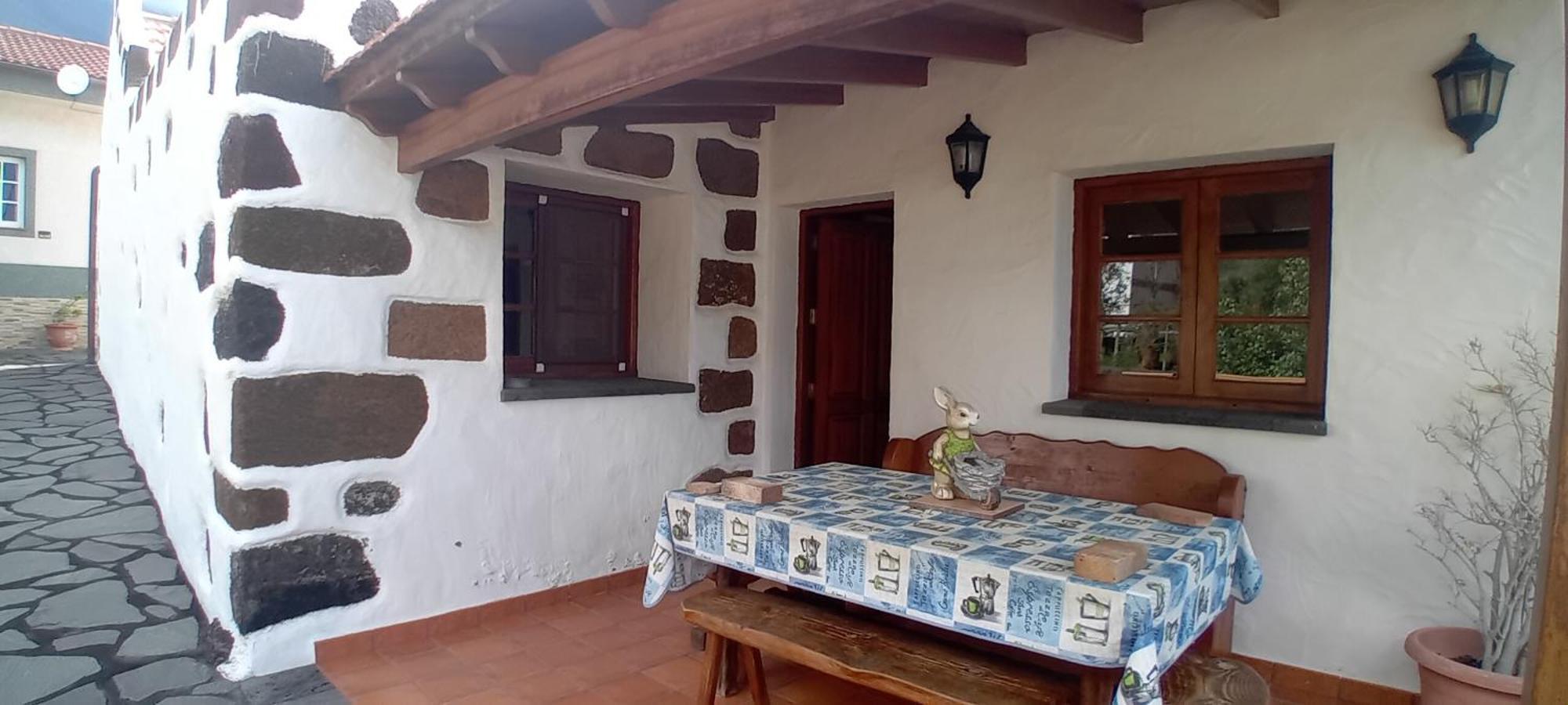 Casa Rural Antonio Garcia Frontera Esterno foto