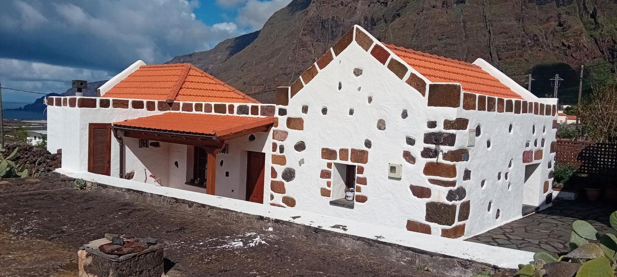 Casa Rural Antonio Garcia Frontera Esterno foto