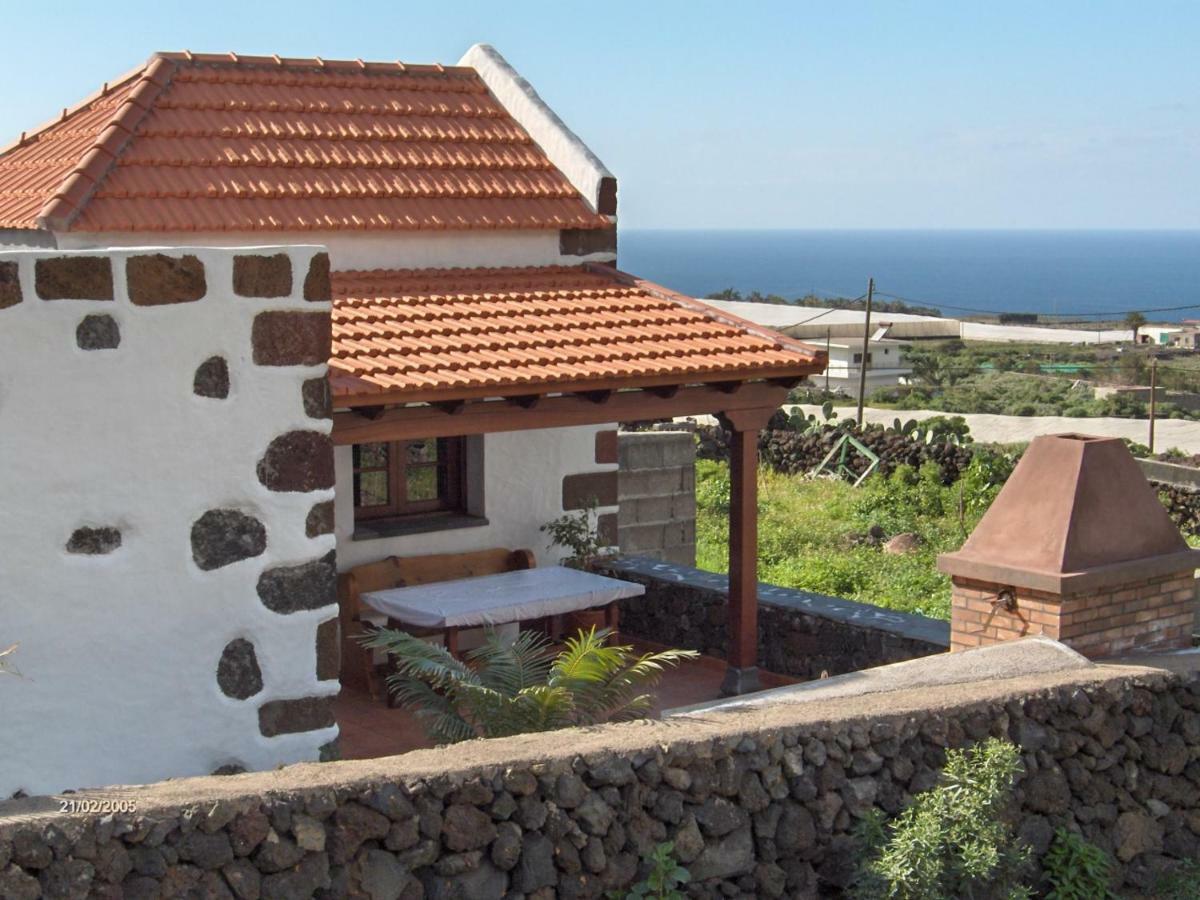 Casa Rural Antonio Garcia Frontera Esterno foto
