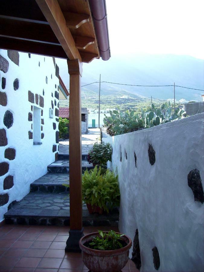 Casa Rural Antonio Garcia Frontera Esterno foto
