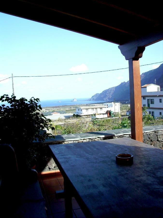 Casa Rural Antonio Garcia Frontera Esterno foto