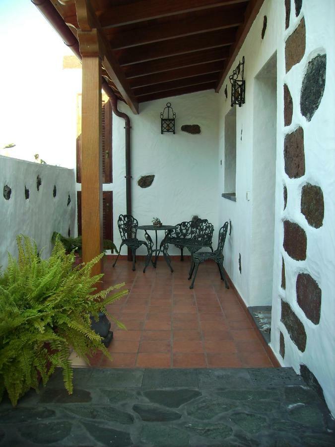 Casa Rural Antonio Garcia Frontera Esterno foto