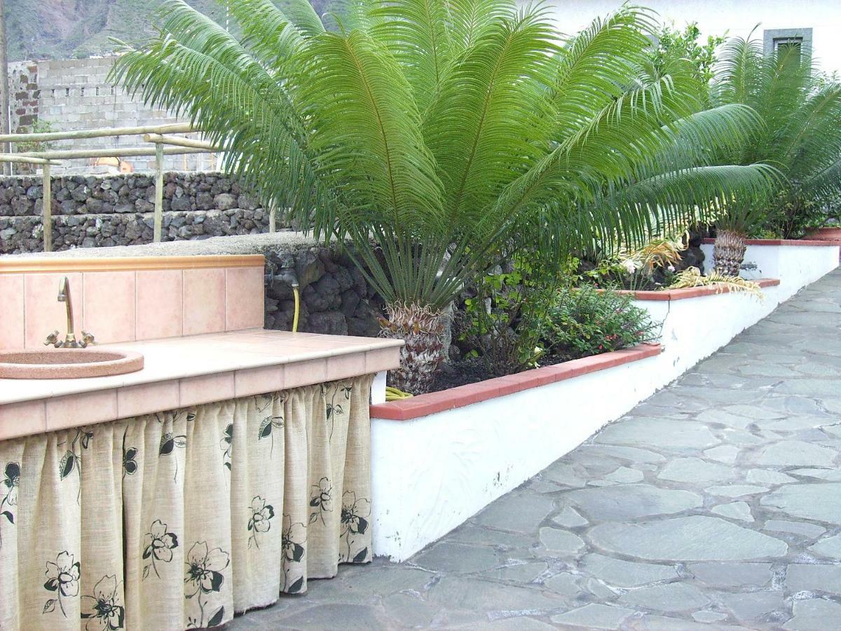 Casa Rural Antonio Garcia Frontera Esterno foto
