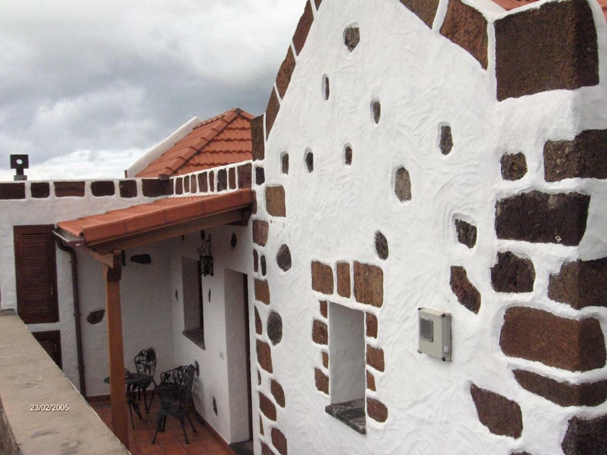 Casa Rural Antonio Garcia Frontera Esterno foto