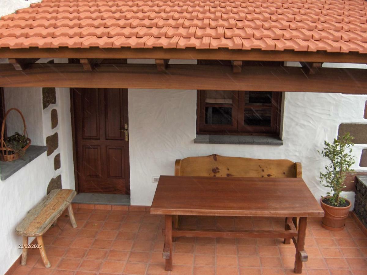 Casa Rural Antonio Garcia Frontera Esterno foto