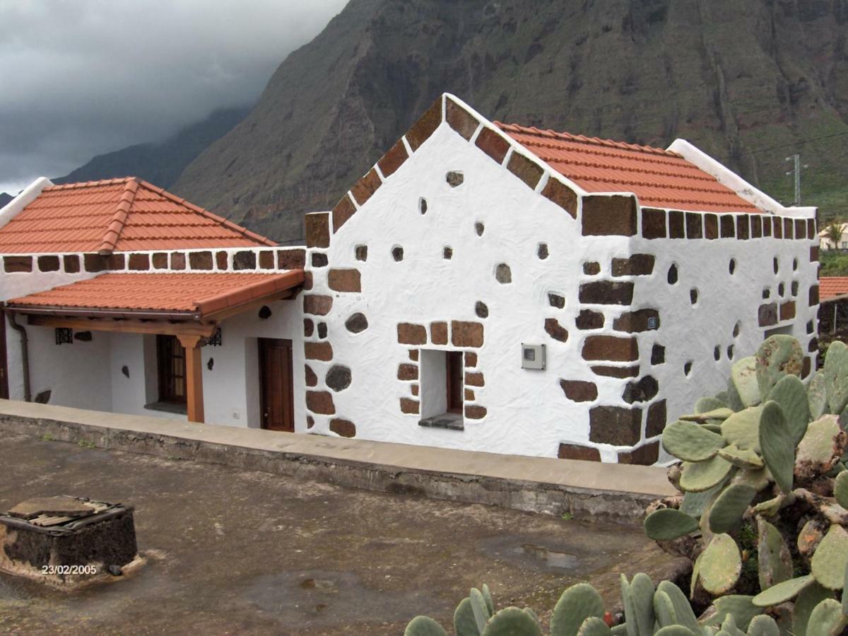 Casa Rural Antonio Garcia Frontera Esterno foto