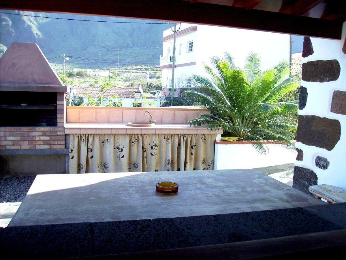 Casa Rural Antonio Garcia Frontera Esterno foto