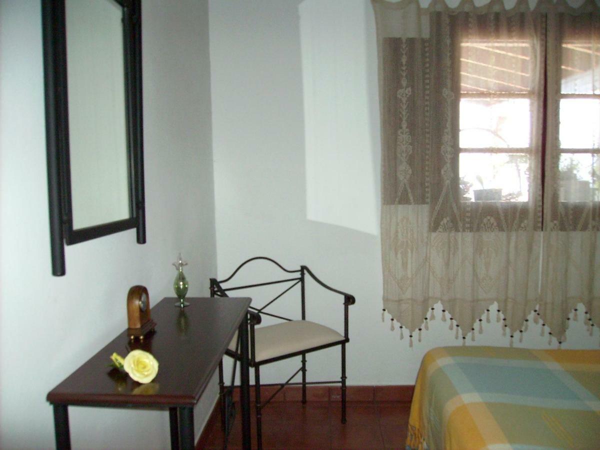 Casa Rural Antonio Garcia Frontera Esterno foto