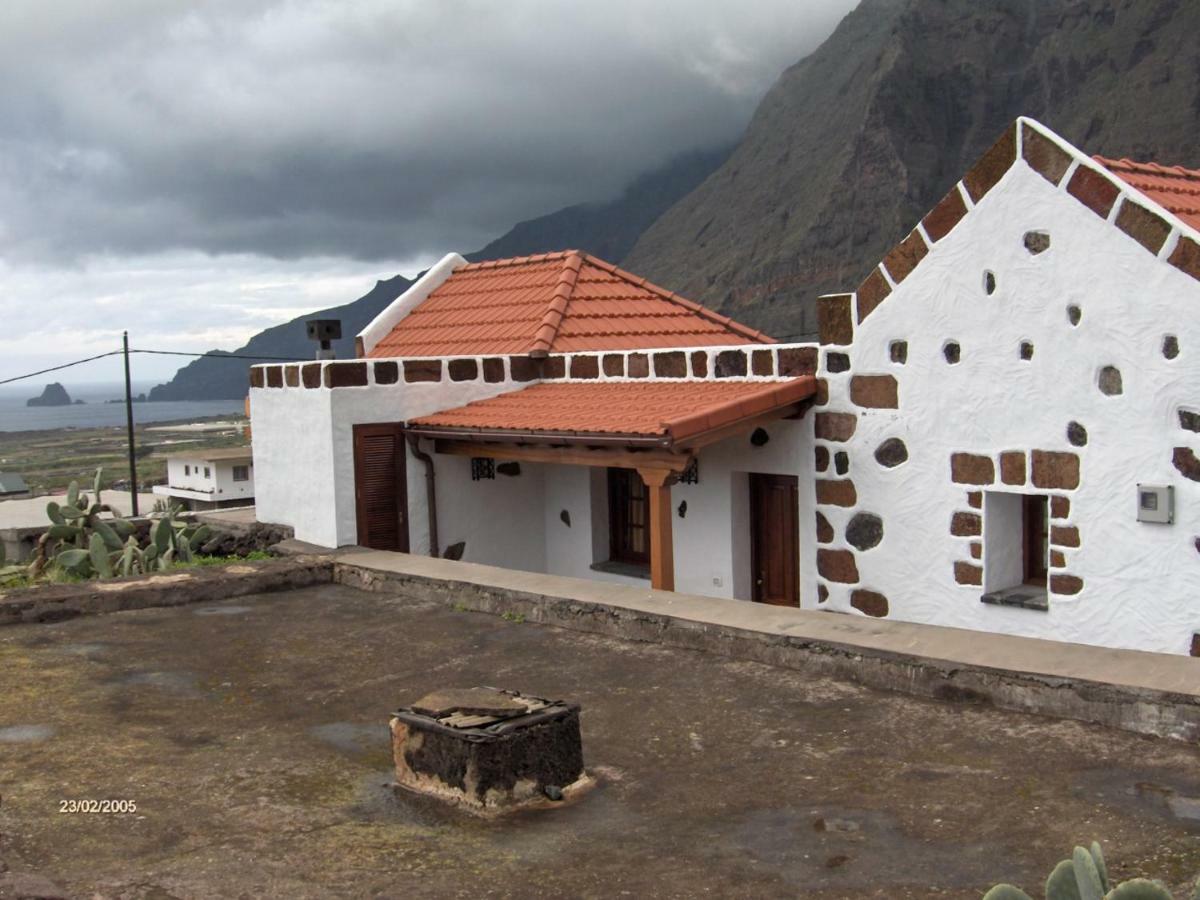 Casa Rural Antonio Garcia Frontera Esterno foto
