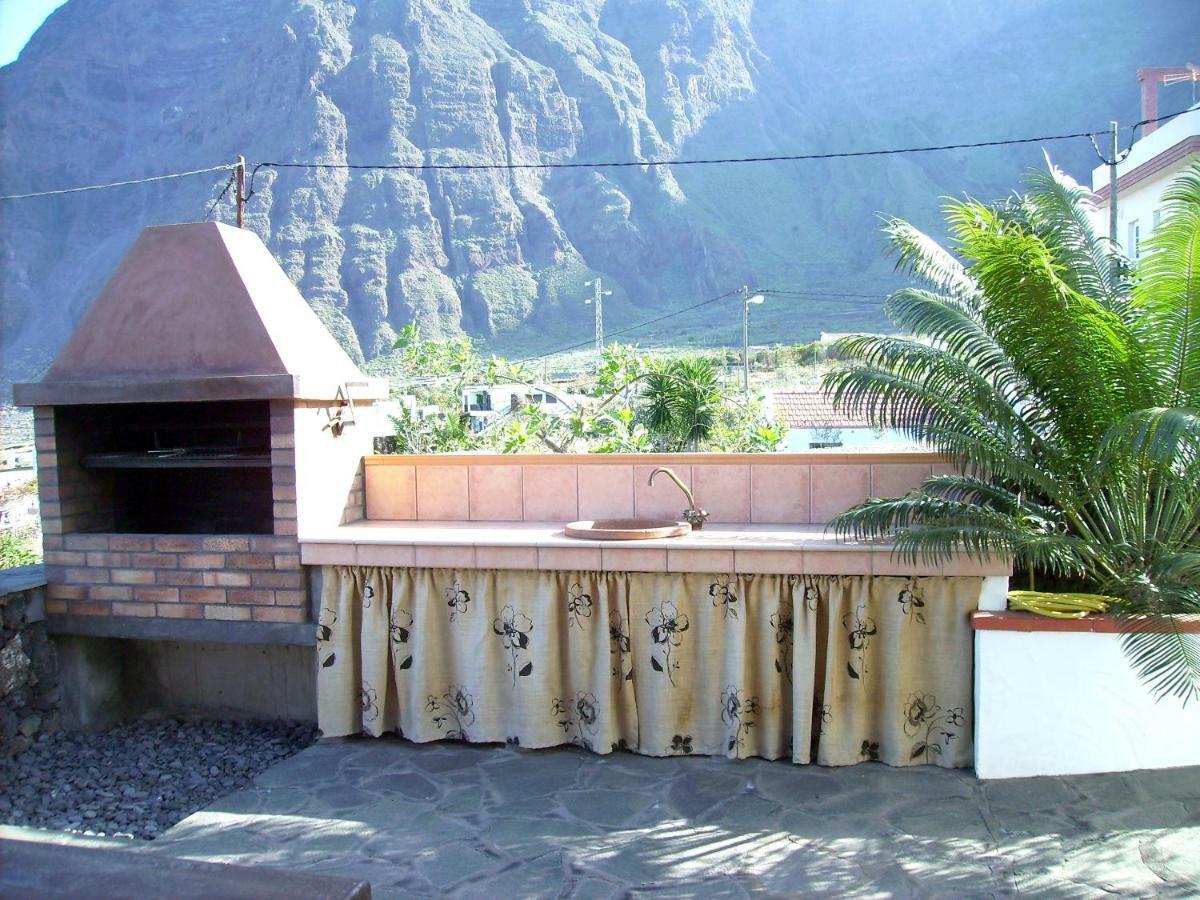 Casa Rural Antonio Garcia Frontera Esterno foto